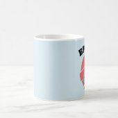 BIG DOG COFFEE MOK (Center)