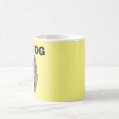 BIG DOG, Coffee Mugs Magische Mok (Center)