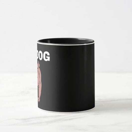 BIG DOG, Coffee Mugs Mok (Midden)