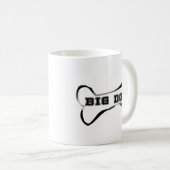 Big Dog Koffiemok (Voorkant rechts)