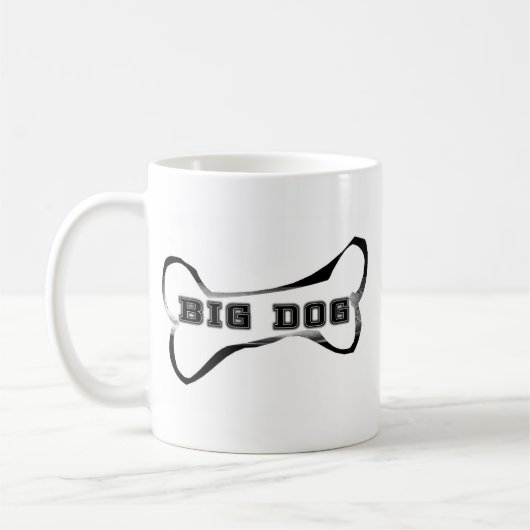 Big Dog Koffiemok (Links)