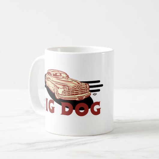 Big Dog Mok (Voorkant links)