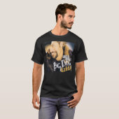 Big dog papa Classic T-Shirt (Voorkant volledig)