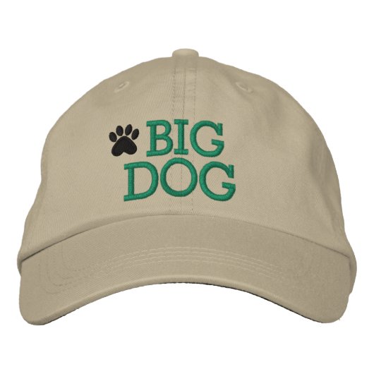 Big Dog Pet (Voorkant)