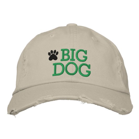 Big Dog Pet van SRF (Voorkant)