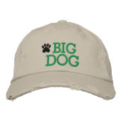Big Dog Pet van SRF (Voorkant)