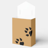 Big Dog Prints Bedankdoosjes (Geopend)