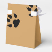 Big Dog Prints Bedankdoosjes (Achterkant)