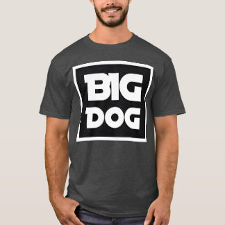 Big Dog retro jongen T-shirt