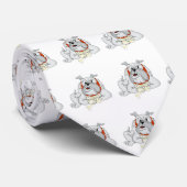 Big Dog Stropdas (Opgerold)