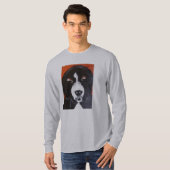 Big Dog T-shirt (Voorkant volledig)
