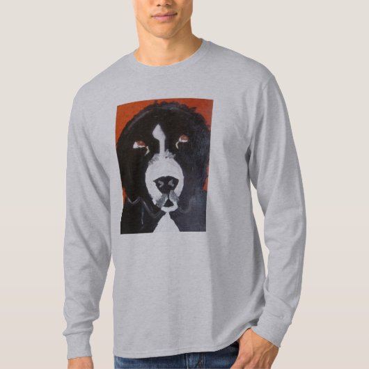 Big Dog T-shirt (Voorkant)