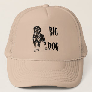 Big Dog Trucker Hat Trucker Pet