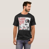 Big Dog&x27;s Truck Classic T-Shirt (Voorkant volledig)