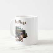 Big Dogs, Big Dogs Koffiemok (Voorkant links)