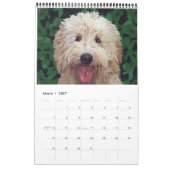 Big Dogs Calendar 2013 Kalender (Mar 2027)