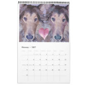 Big Dogs Calendar 2013 Kalender (Feb 2027)