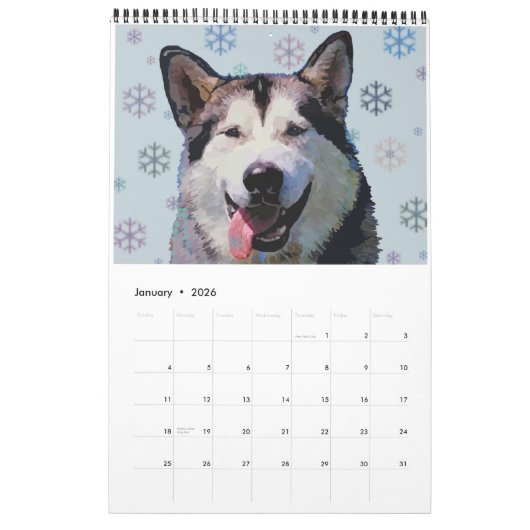 Big Dogs Calendar 2013 Kalender (Jan 2026)