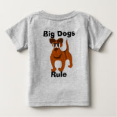 Big Dogs Rule (Achterkant)