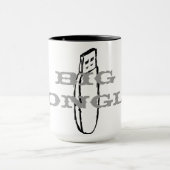 Big Dongle Mokken (Midden)