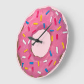 Big Donut Grote Klok (Hoek)