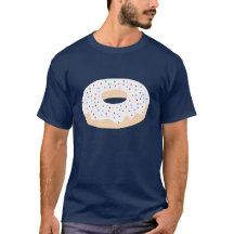 Big Donut Tee Shirt
