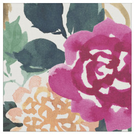 BIG DREAMS Large Scale Bold Floral Stof