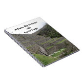 Big Dreams notebook (2) Notitieboek (Rechterzijde)