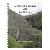 Big Dreams notebook (2) Notitieboek (Voorkant)