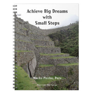 Big Dreams notebook (2) Notitieboek