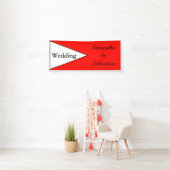BIG DRIEHOEK wit/zwart omhulsel + uw ideeën Spandoek (Insitu)