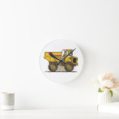 Big Dump Truck Ronde Klok (Huis)
