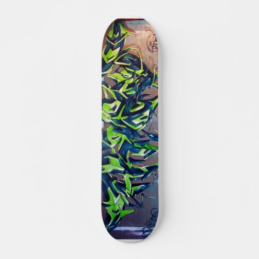 Big Dytch66 Persoonlijk Skateboard (Voorkant)