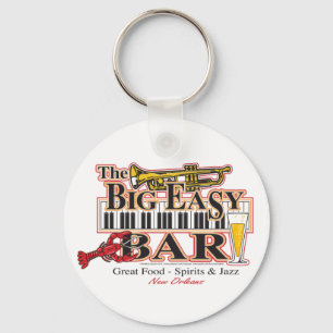 Big-Easy-Bar- Sleutelhanger