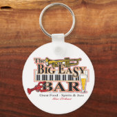 Big-Easy-Bar- Sleutelhanger (Voorkant)