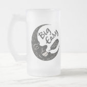 Big Easy Crescent Matglas Bierpul (Links)