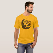 Big Easy Crescent T-shirt (Voorkant volledig)
