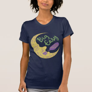 Big Easy Crescent T-shirt