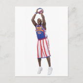 Big Easy Lofton Briefkaart (Voorkant)