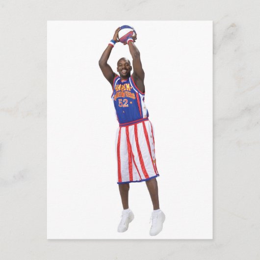 Big Easy Lofton Briefkaart (Voorkant)