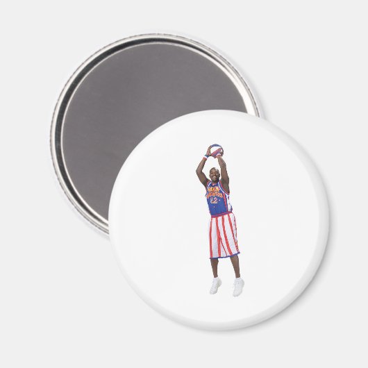 Big Easy Lofton Magneet (Voorkant / Achterkant)