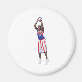 Big Easy Lofton Magneet (Voorkant)