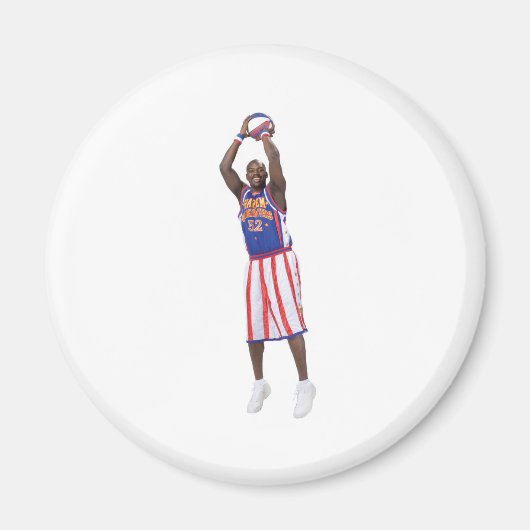 Big Easy Lofton Magneet (Voorkant)