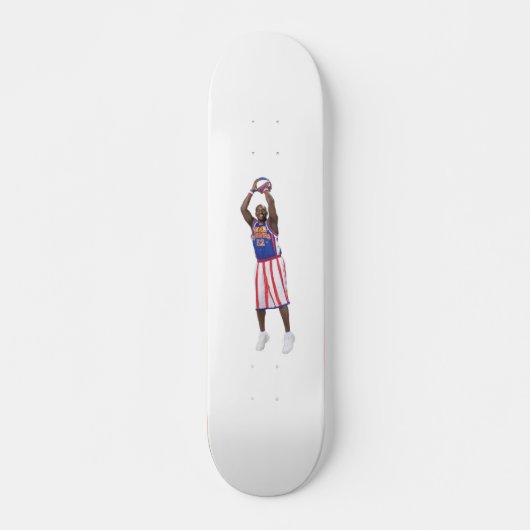 Big Easy Lofton Persoonlijk Skateboard (Voorkant)