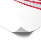 Big Easy Lofton Poster (Hoek)