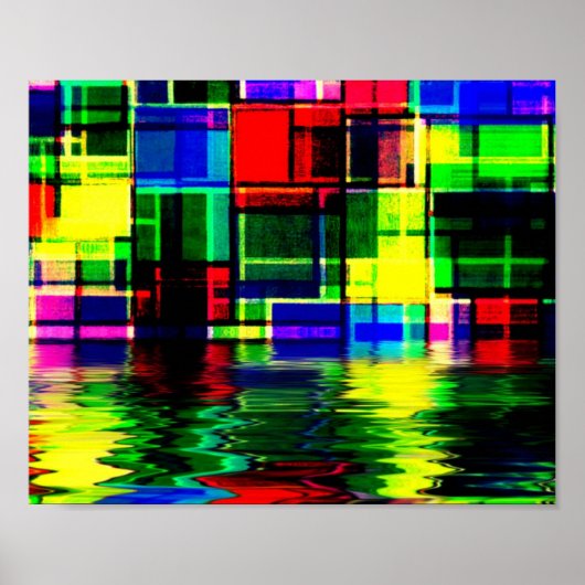 Big Easy Poster (Voorkant)