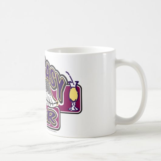 Big-Easy-Simple-[Omgezet] Koffiemok (Rechts)