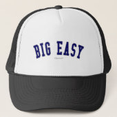 Big Easy Trucker Pet (Voorkant)