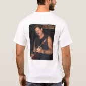 Big Eddie poster 2 T-shirt (Achterkant)