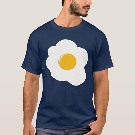 Big Egg t-Shirt (Voorkant)